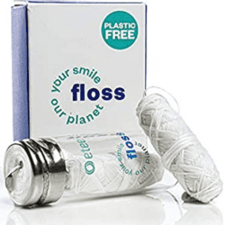 9 Non-Toxic Dental Floss Options with No PFAS! 7 etee mint floss