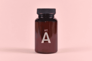 vitamin A retinol