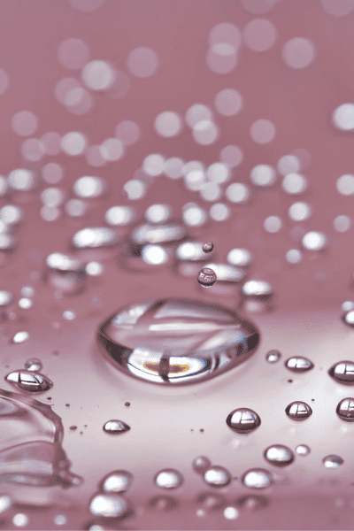 toner water