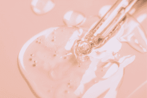 hyaluronic acid dropper