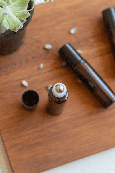 Easy DIY Cuticle Oil to Strengthen and Nourish Nails 15 diy cuticle roller ball
