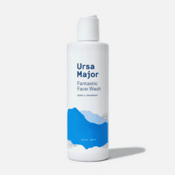 ursa major fantastic face wash
