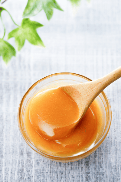 manuka honey consistency