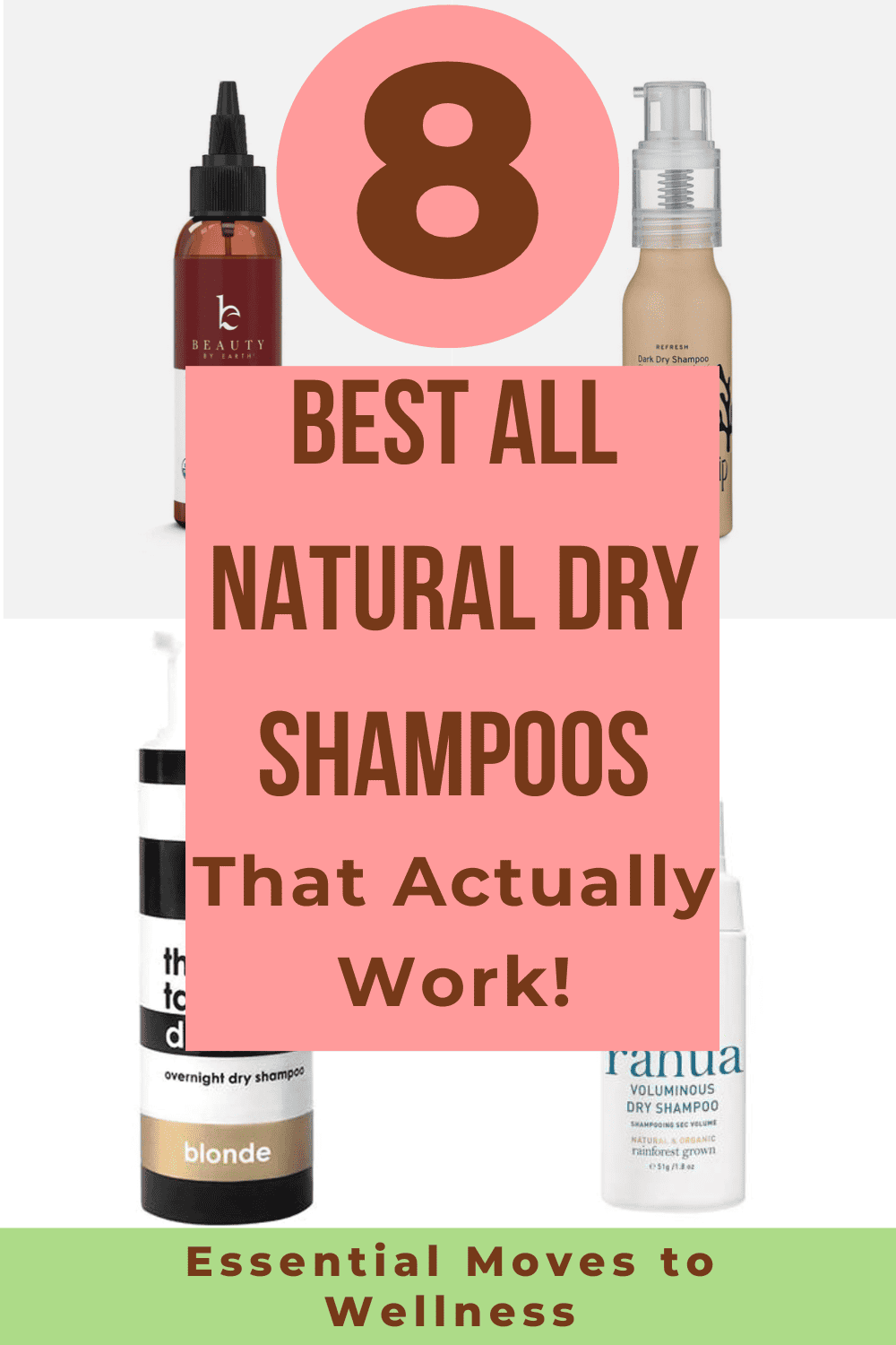 8 Best AllNatural Dry Shampoos To Make Your Style Last Longer