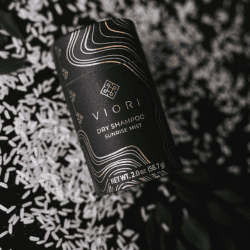 viori dry shampoo
