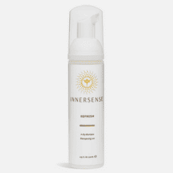 innersense refresh dry shampoo