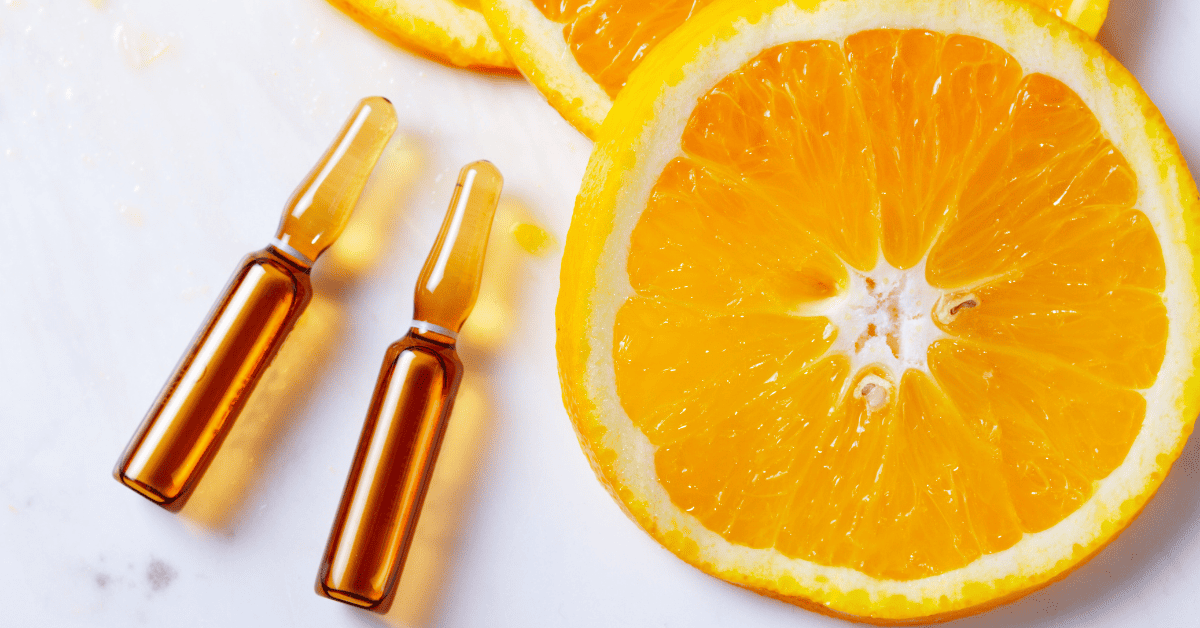 Glycolic Acid and Vitamin C Why You Should Use Them Together