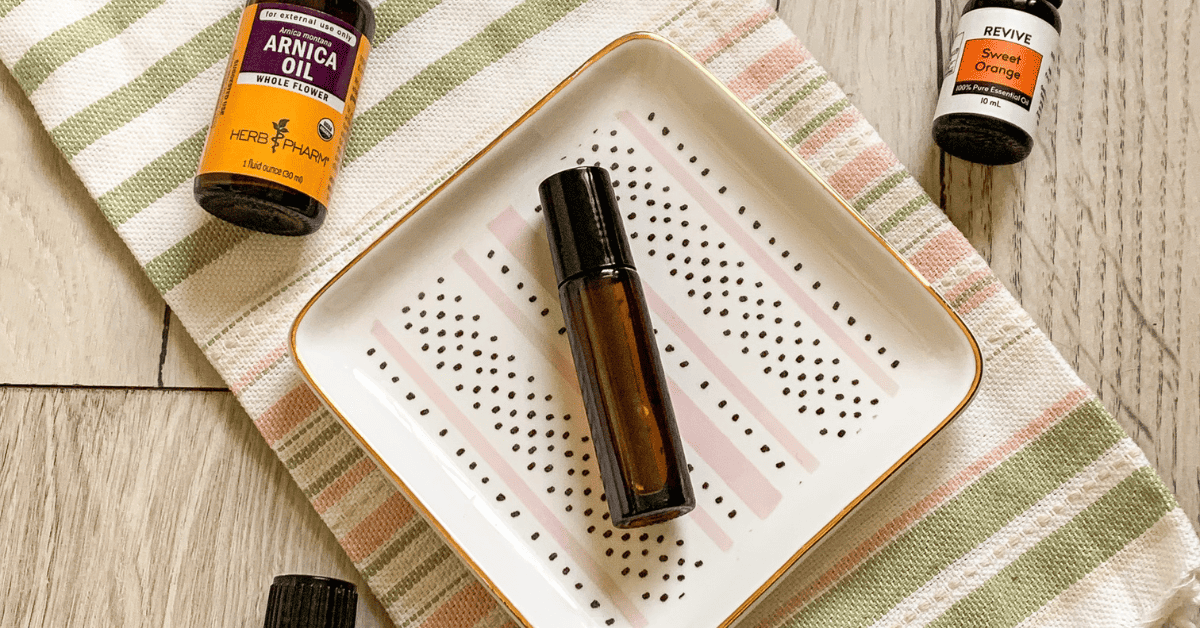 Easy Homemade Massage Oil for Joint Pain Relief Essential Moves to Wellness