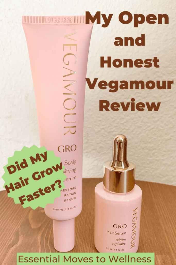 Unbiased Vegamour Review (With Before and After!) 6 vegamour hair growth products