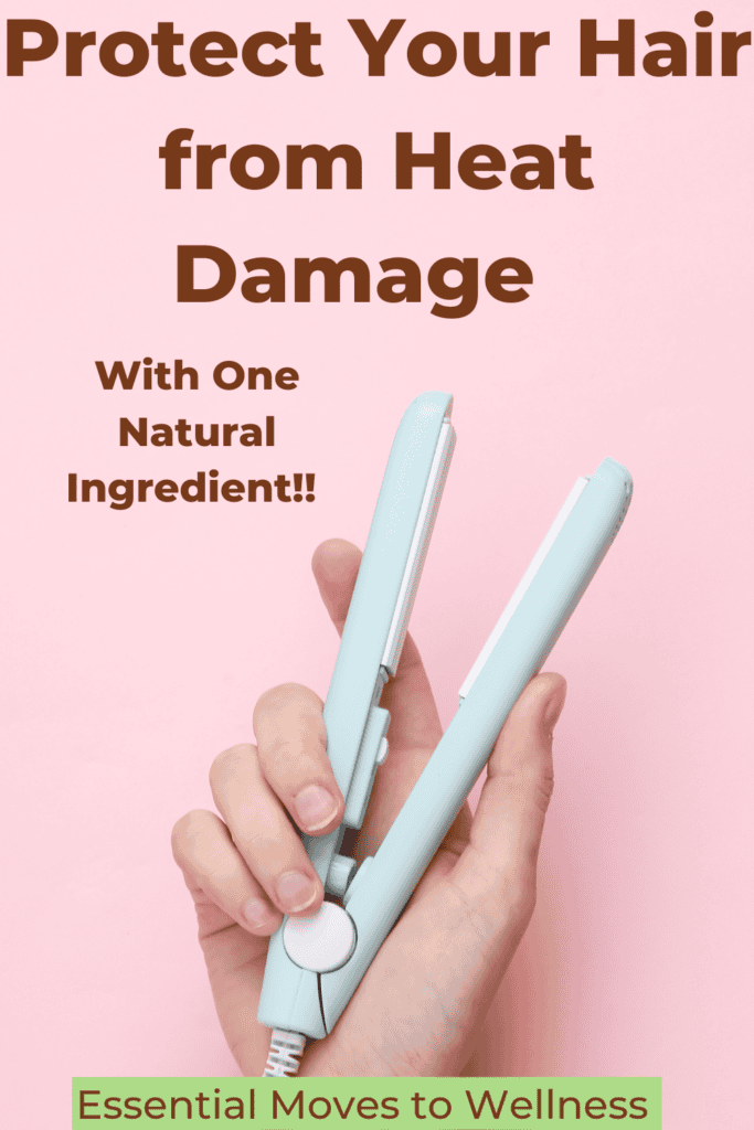 Need to Avoid Heat Damage on Your Hair? These Tips May Surprise You! 1 hair straightener