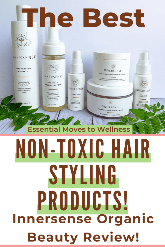Clean Styling Products Tested! Does Innersense Organic Beauty Live Up to the Hype? 14 innersense hair products